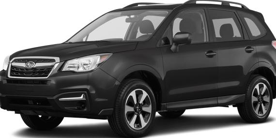SUBARU FORESTER 2018 JF2SJAEC8JH507568 image