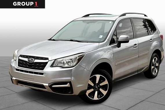 SUBARU FORESTER 2018 JF2SJADC6JH520353 image
