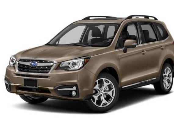 SUBARU FORESTER 2018 JF2SJAWC9JH493064 image