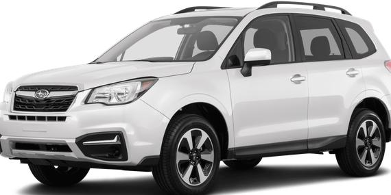 SUBARU FORESTER 2018 JF2SJAEC9JG580079 image