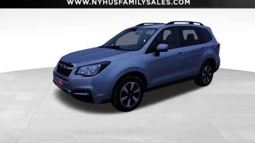 SUBARU FORESTER 2018 JF2SJAEC4JH449510 image