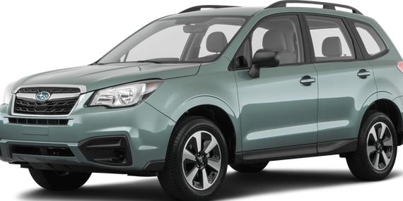 SUBARU FORESTER 2018 JF2SJABCXJH501565 image SUBARU FORESTER 2018 JF2SJABCXJH501565 image