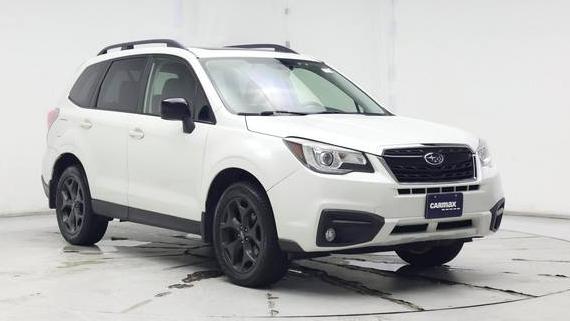 SUBARU FORESTER 2018 JF2SJAGC4JH556988 image