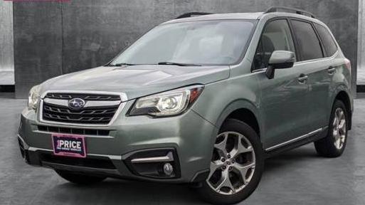 SUBARU FORESTER 2018 JF2SJAWCXJH525262 image