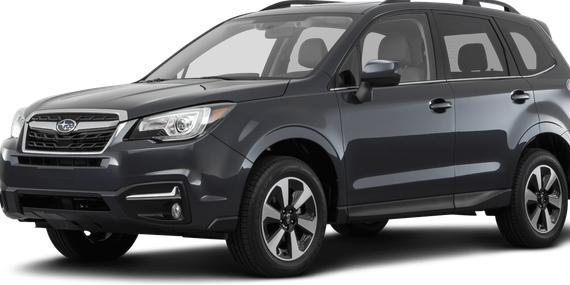 SUBARU FORESTER 2018 JF2SJARC9JH440022 image