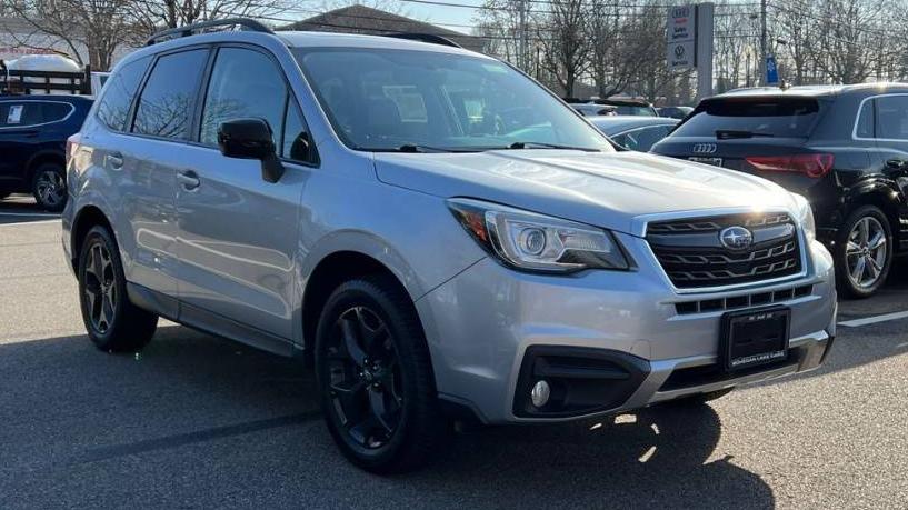 SUBARU FORESTER 2018 JF2SJAECXJH458003 image