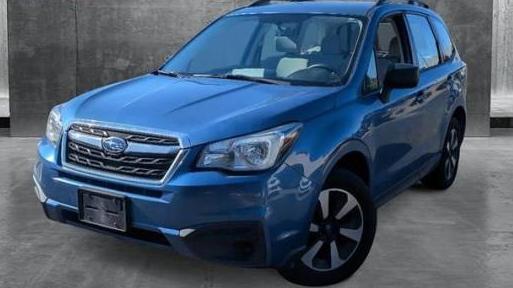 SUBARU FORESTER 2018 JF2SJABC0JH432370 image