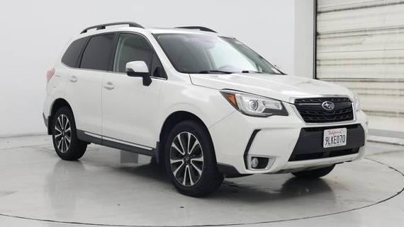 SUBARU FORESTER 2018 JF2SJGWC9JH488899 image