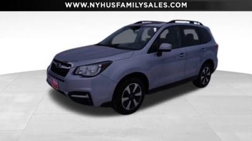 SUBARU FORESTER 2018 JF2SJAGC0JH541176 image