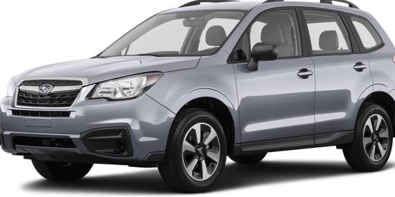 SUBARU FORESTER 2018 JF2SJABC5JH572155 image