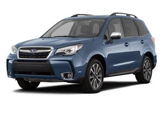 SUBARU FORESTER 2018 JF2SJAWC7JH441514 image