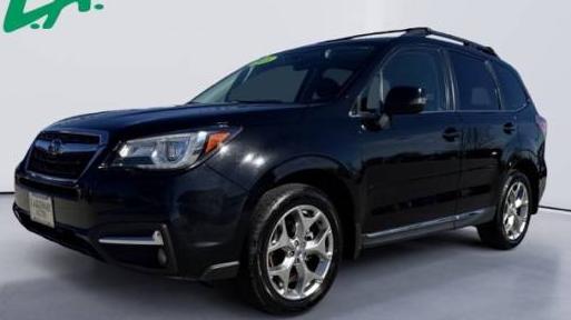 SUBARU FORESTER 2018 JF2SJAWC8JH475476 image