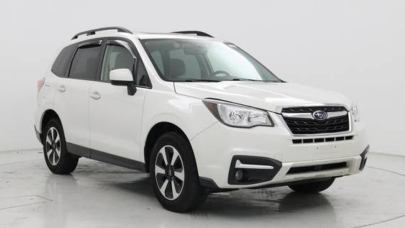 SUBARU FORESTER 2018 JF2SJAGC6JH515312 image