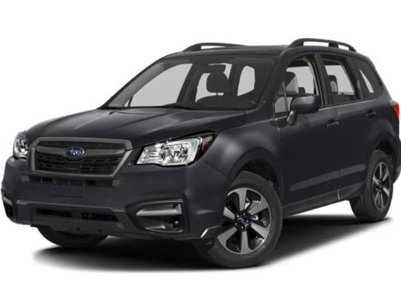 SUBARU FORESTER 2018 JF2SJAGC5JH421552 image