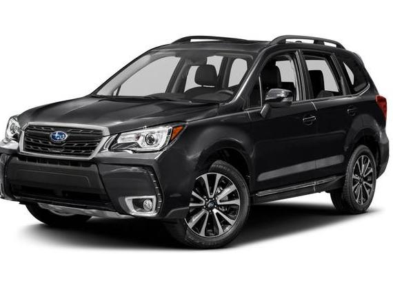 SUBARU FORESTER 2018 JF2SJGWC7JH528154 image