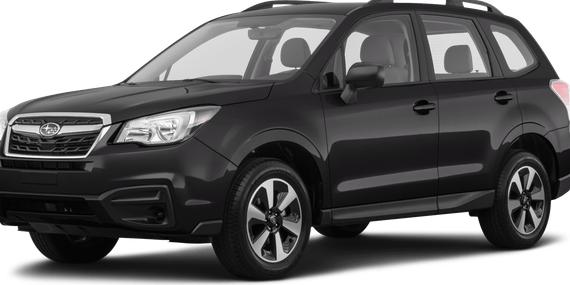 SUBARU FORESTER 2018 JF2SJABC1JH441272 image