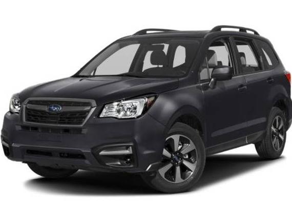 SUBARU FORESTER 2018 JF2SJAEC2JH614342 image