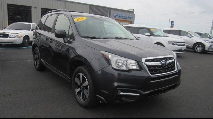 SUBARU FORESTER 2018 JF2SJAEC5JH468051 image SUBARU FORESTER 2018 JF2SJAEC5JH468051 image