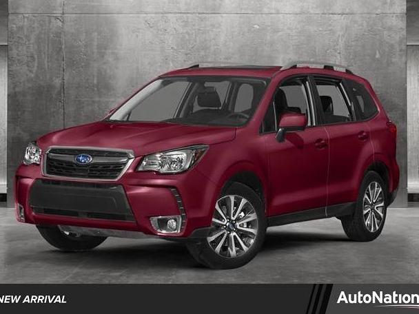 SUBARU FORESTER 2018 JF2SJGEC1JH540270 image