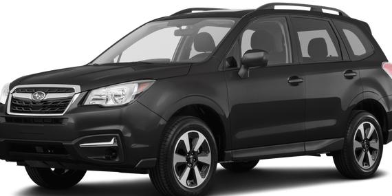 SUBARU FORESTER 2018 JF2SJAGC2JH479456 image
