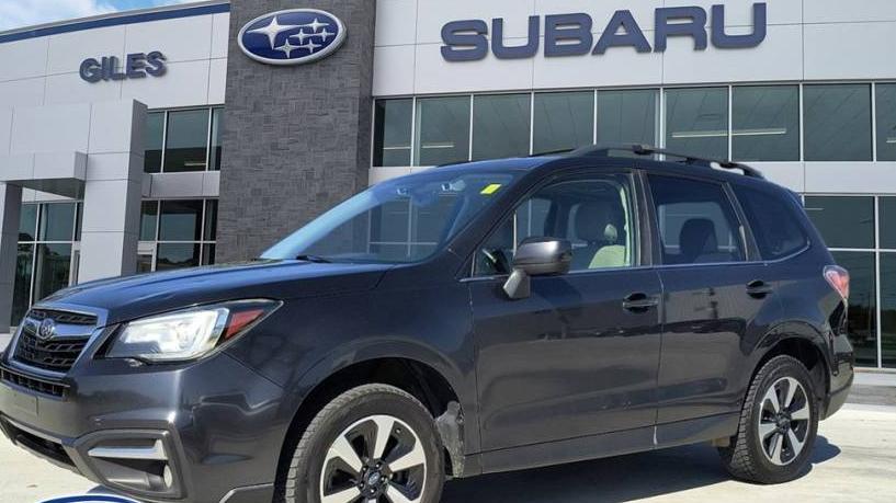 SUBARU FORESTER 2018 JF2SJARC4JH511031 image