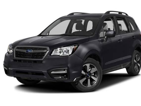 SUBARU FORESTER 2018 JF2SJAEC4JG540976 image
