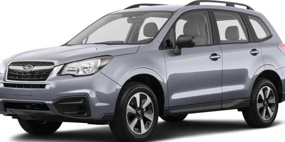 SUBARU FORESTER 2018 JF2SJABC2JH576969 image