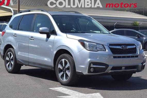 SUBARU FORESTER 2018 JF2SJAJC8JH498263 image SUBARU FORESTER 2018 JF2SJAJC8JH498263 image