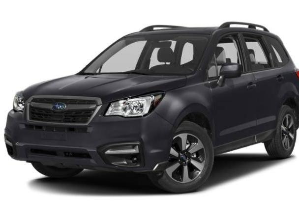 SUBARU FORESTER 2018 JF2SJAGC2JH419046 image