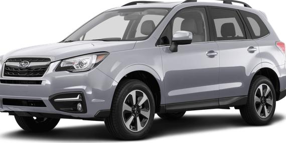 SUBARU FORESTER 2018 JF2SJARC7JH526316 image
