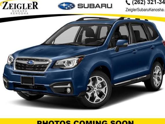 SUBARU FORESTER 2018 JF2SJAWC7JH511738 image