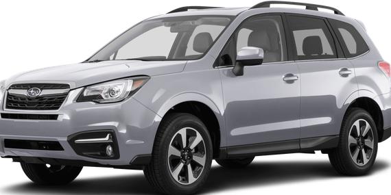 SUBARU FORESTER 2018 JF2SJAJC4JH451991 image