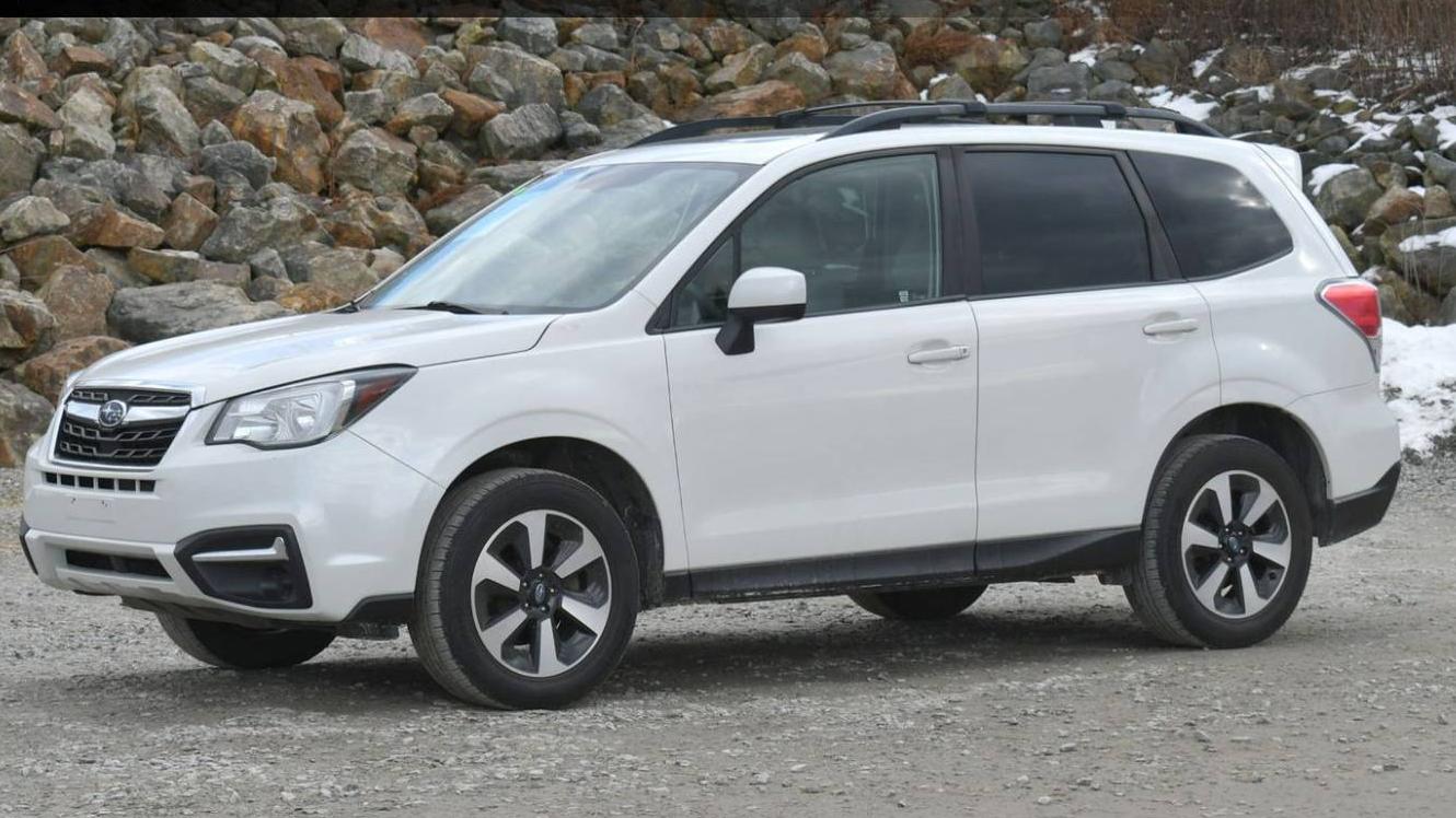 SUBARU FORESTER 2018 JF2SJAEC0JG434489 image