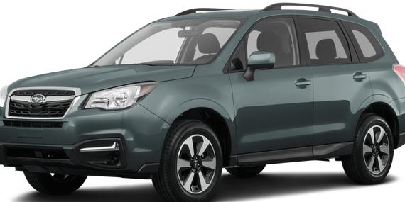 SUBARU FORESTER 2018 JF2SJADC8JH576228 image