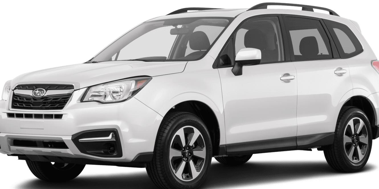 SUBARU FORESTER 2018 JF2SJAGC1JH454418 image