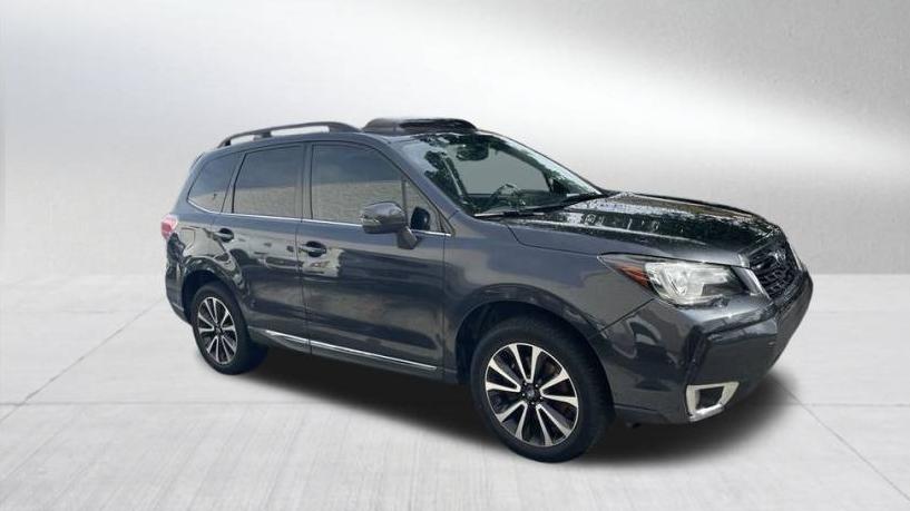 SUBARU FORESTER 2018 JF2SJGWC0JH463325 image