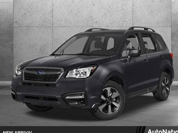 SUBARU FORESTER 2018 JF2SJAGC2JH506297 image