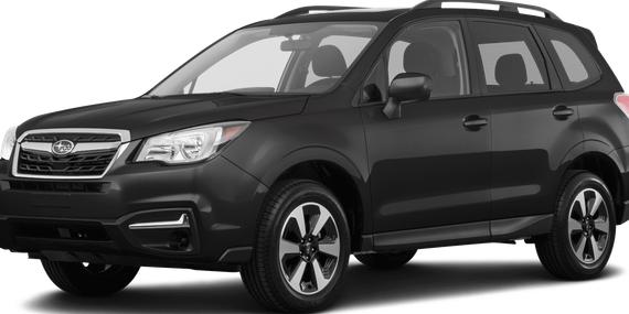SUBARU FORESTER 2018 JF2SJAGC3JH482253 image