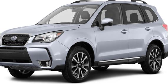 SUBARU FORESTER 2018 JF2SJAWC1JH451133 image
