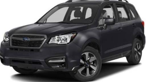 SUBARU FORESTER 2018 JF2SJADC6JH493901 image