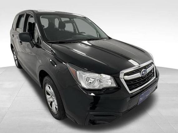 SUBARU FORESTER 2018 JF2SJAAC9JG615743 image