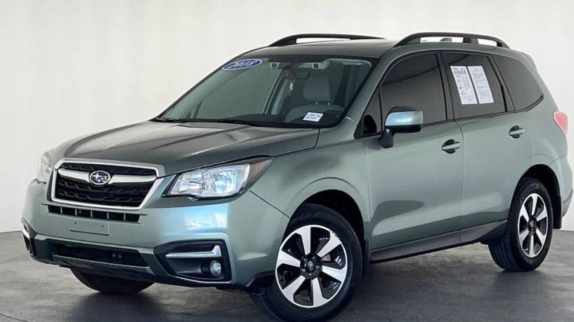 SUBARU FORESTER 2018 JF2SJAGC2JH474127 image