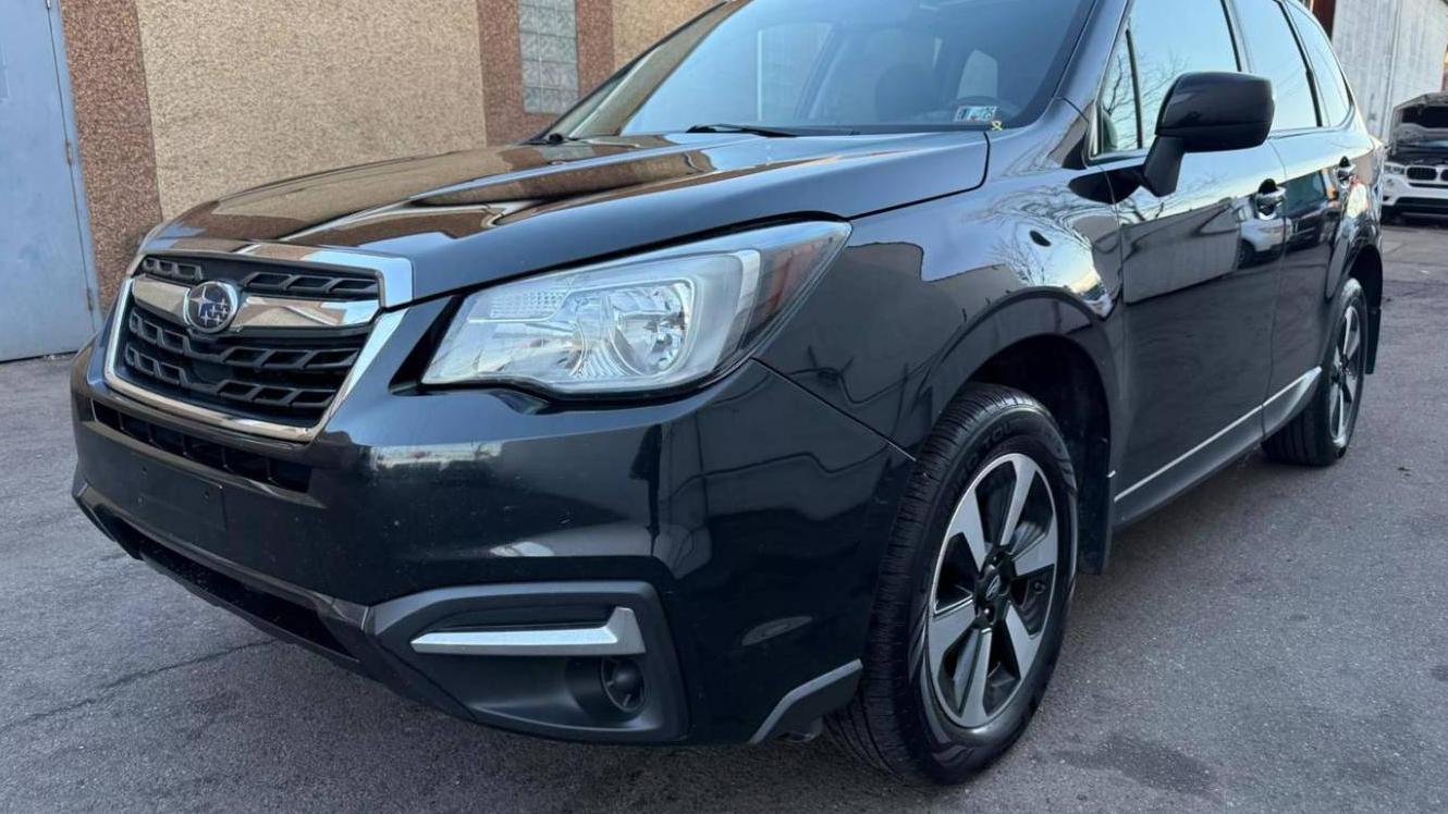 SUBARU FORESTER 2018 JF2SJAEC2JH491402 image