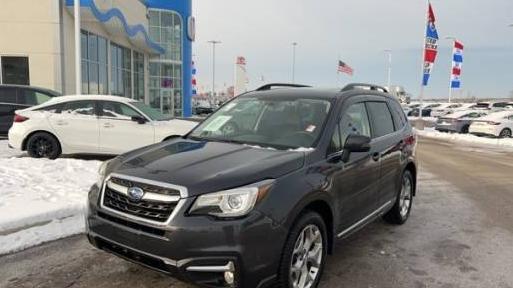 SUBARU FORESTER 2018 JF2SJAWC5JH459493 image