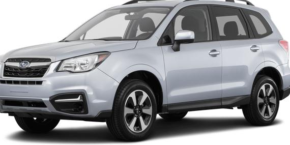 SUBARU FORESTER 2018 JF2SJAGC4JH545523 image