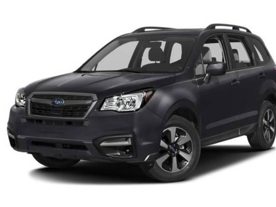 SUBARU FORESTER 2018 JF2SJAEC1JH462683 image