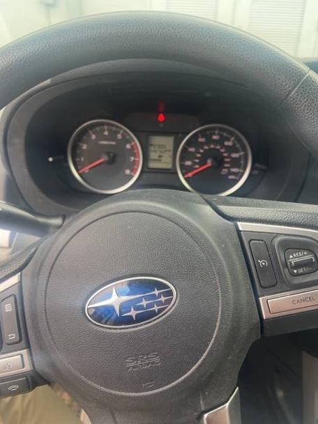 SUBARU FORESTER 2018 JF2SJAEC6JH507696 image