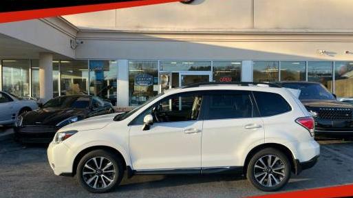 SUBARU FORESTER 2018 JF2SJGWC4JH605675 image