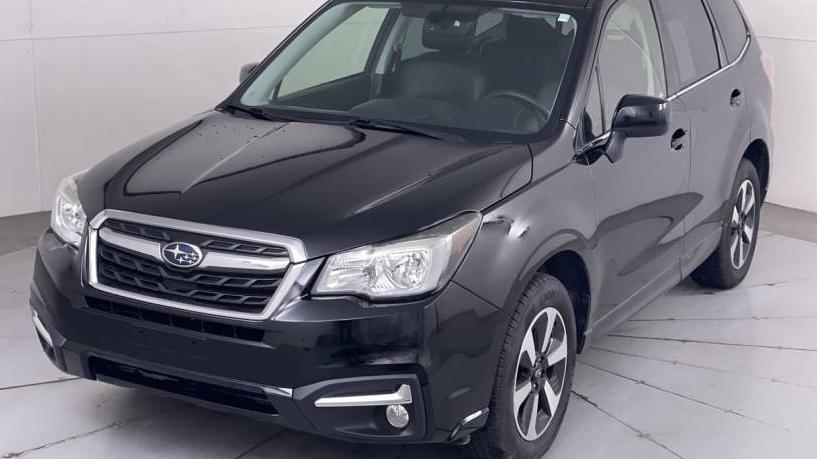 SUBARU FORESTER 2018 JF2SJAJC3JH495075 image