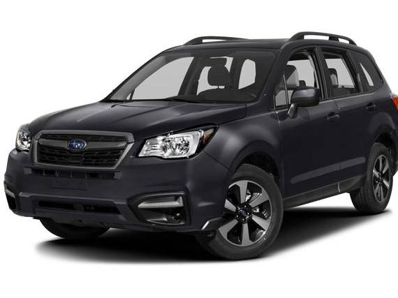 SUBARU FORESTER 2018 JF2SJAGC5JH596822 image